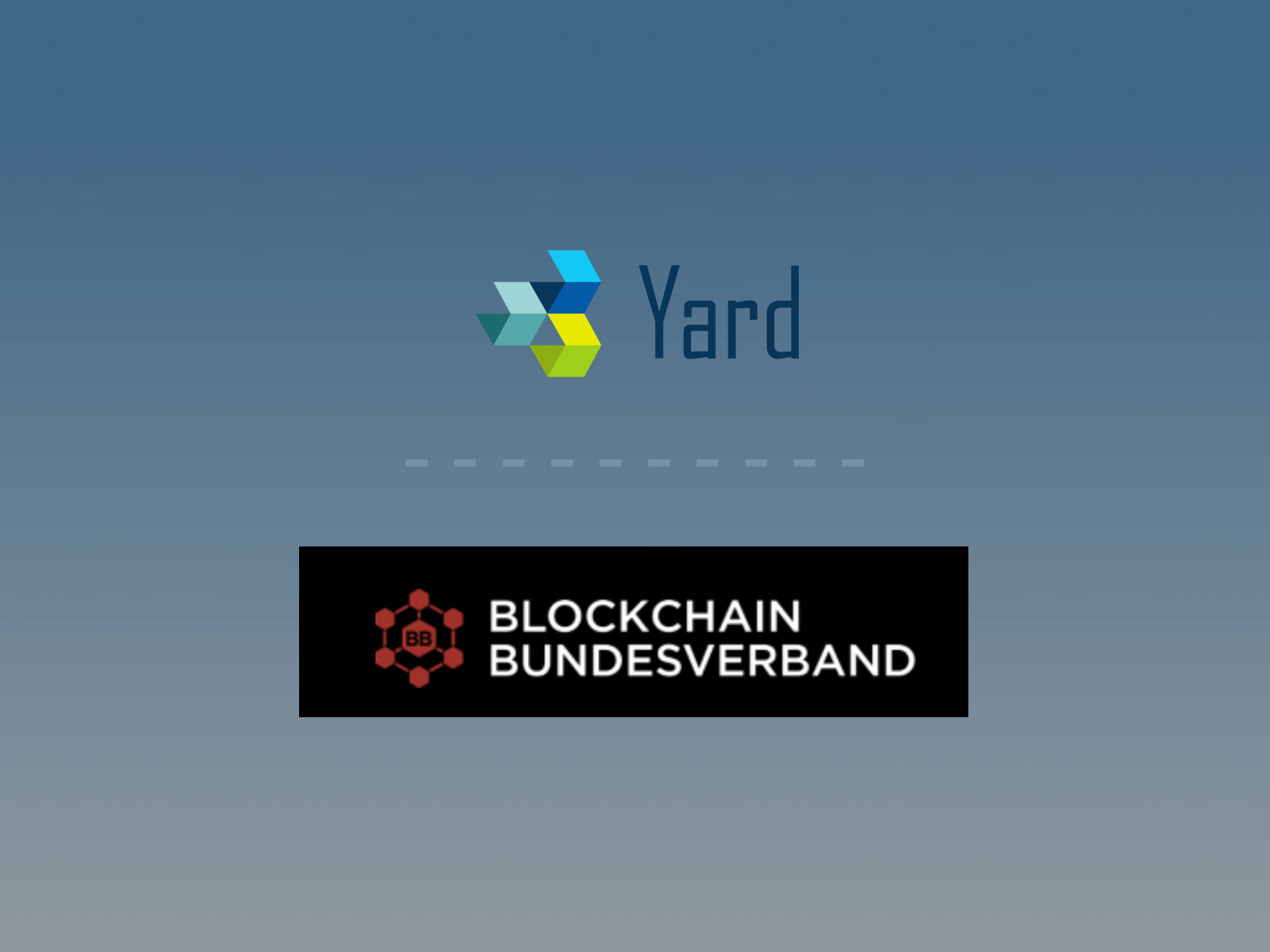 The German Blockchain Association and Yard team up