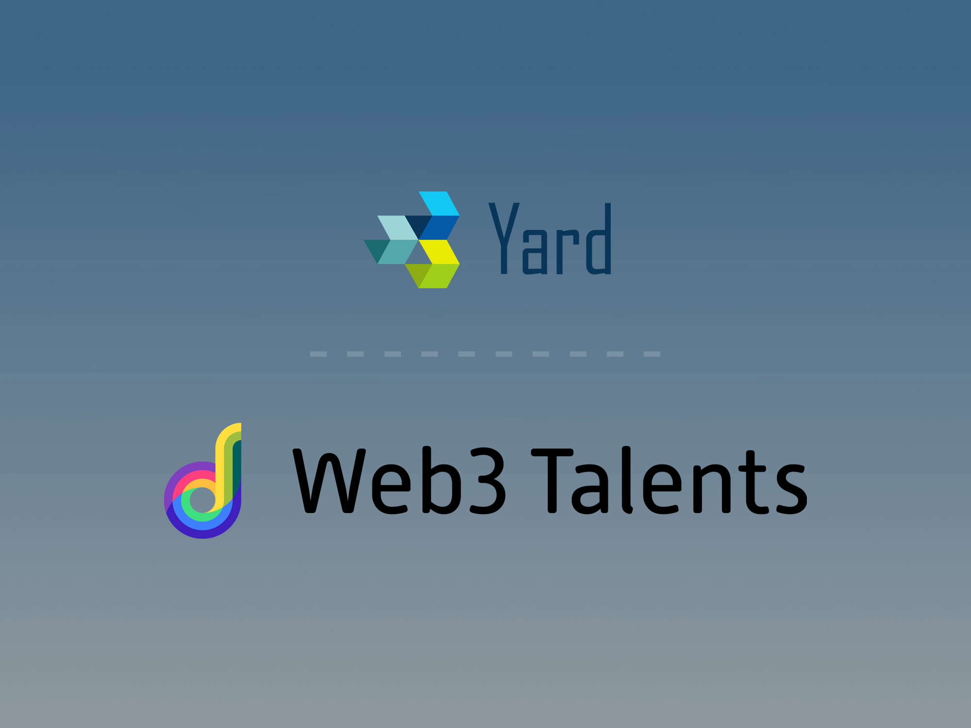 Web3 Talents and Yard team up