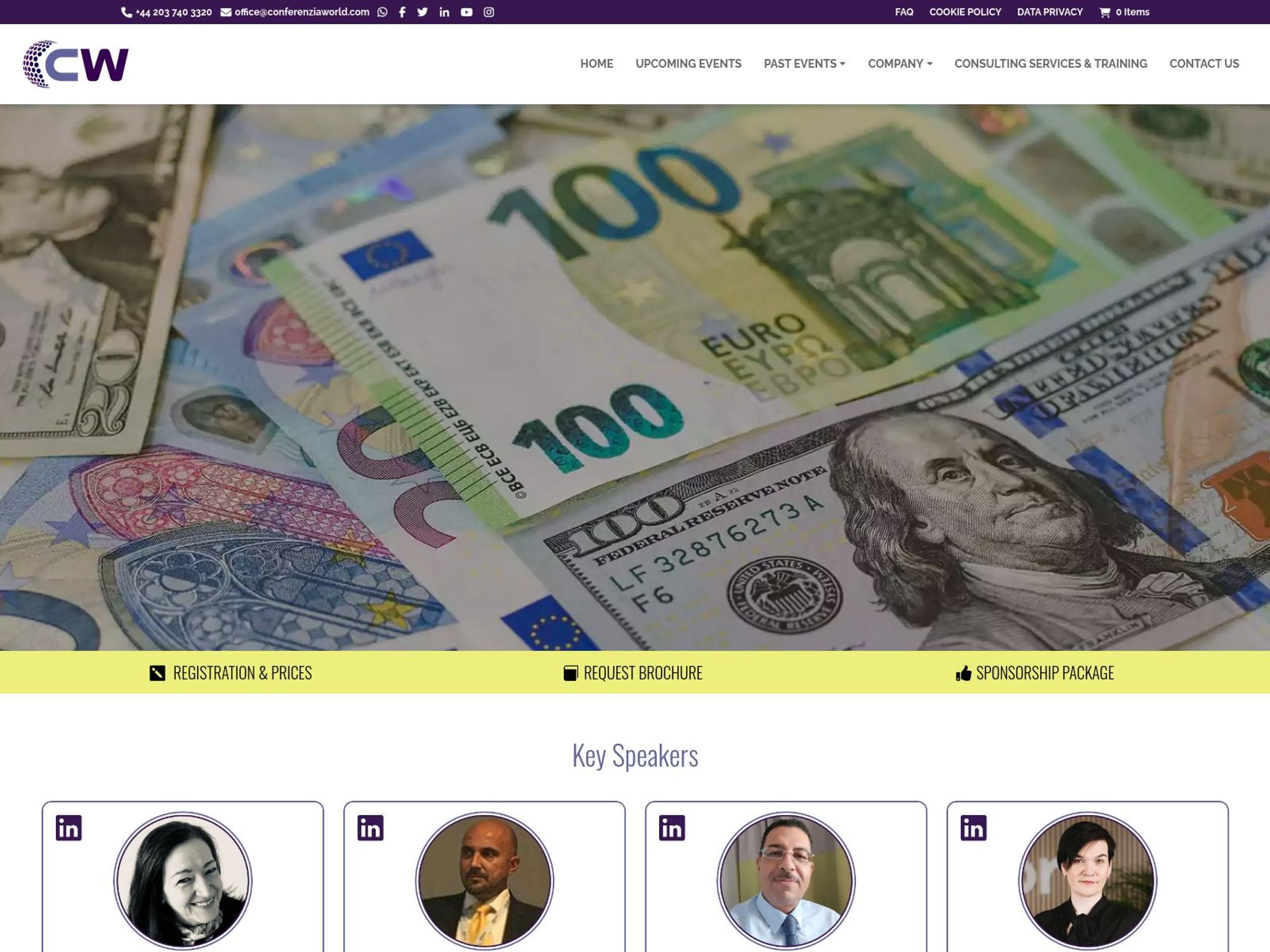 Banking 4.0 And Banking Innovation Conference screenshot