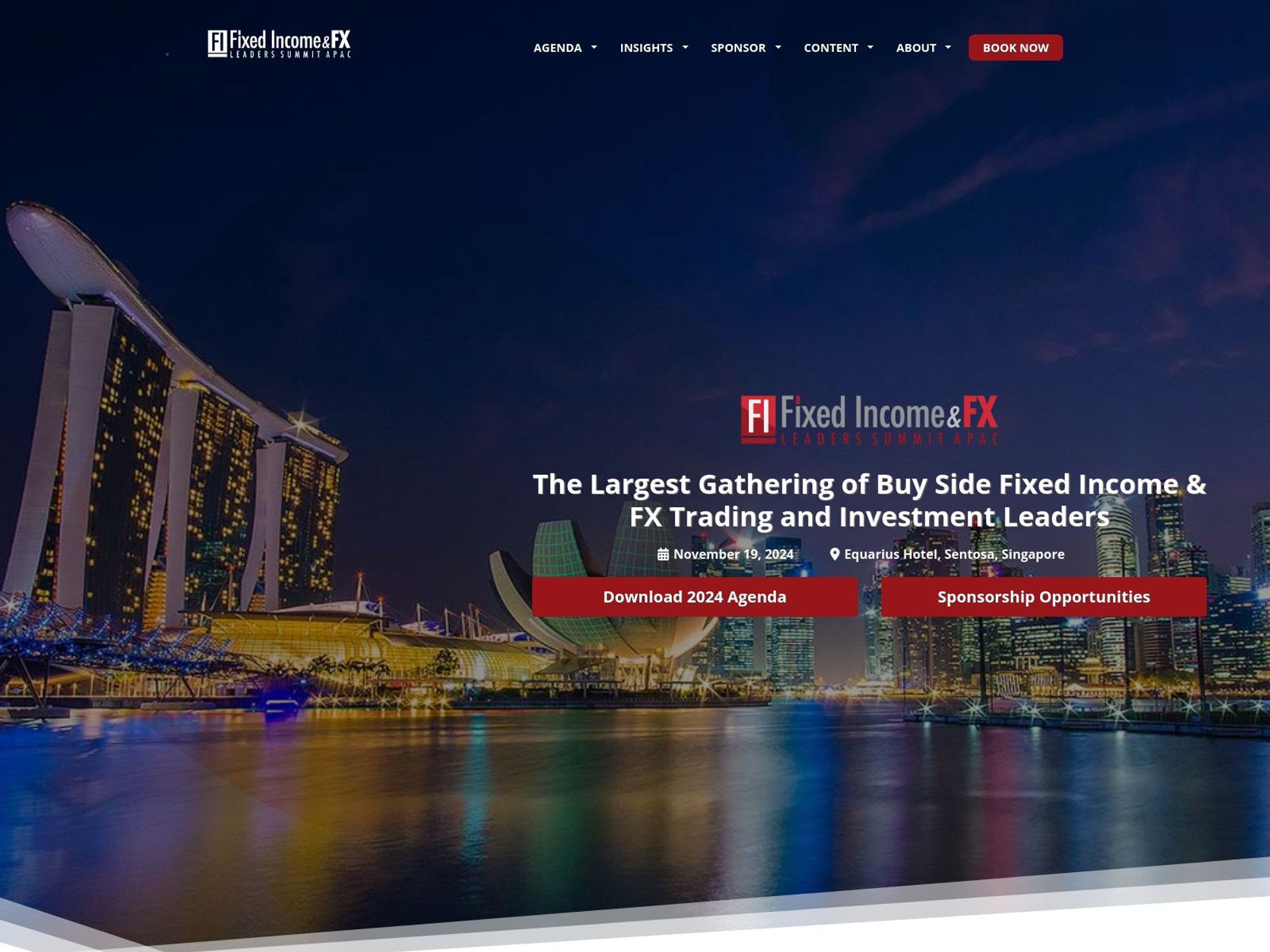 TradetechFX website