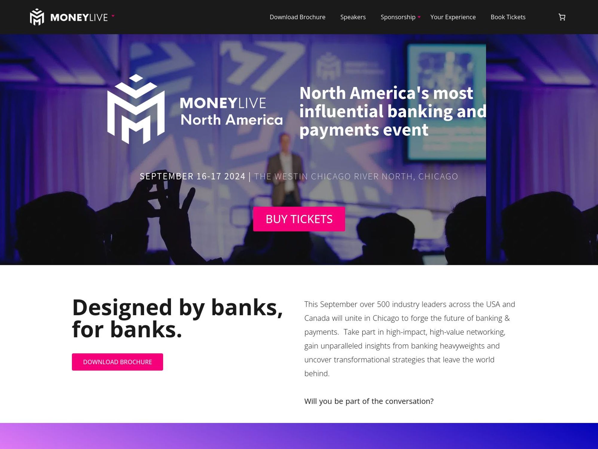 MoneyLive North America screenshot