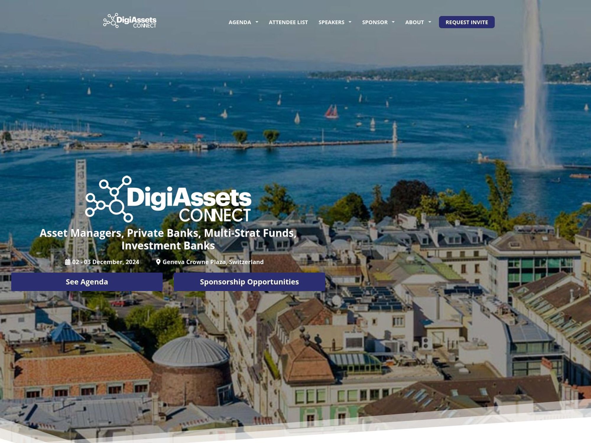 DigiAssets Connect screenshot