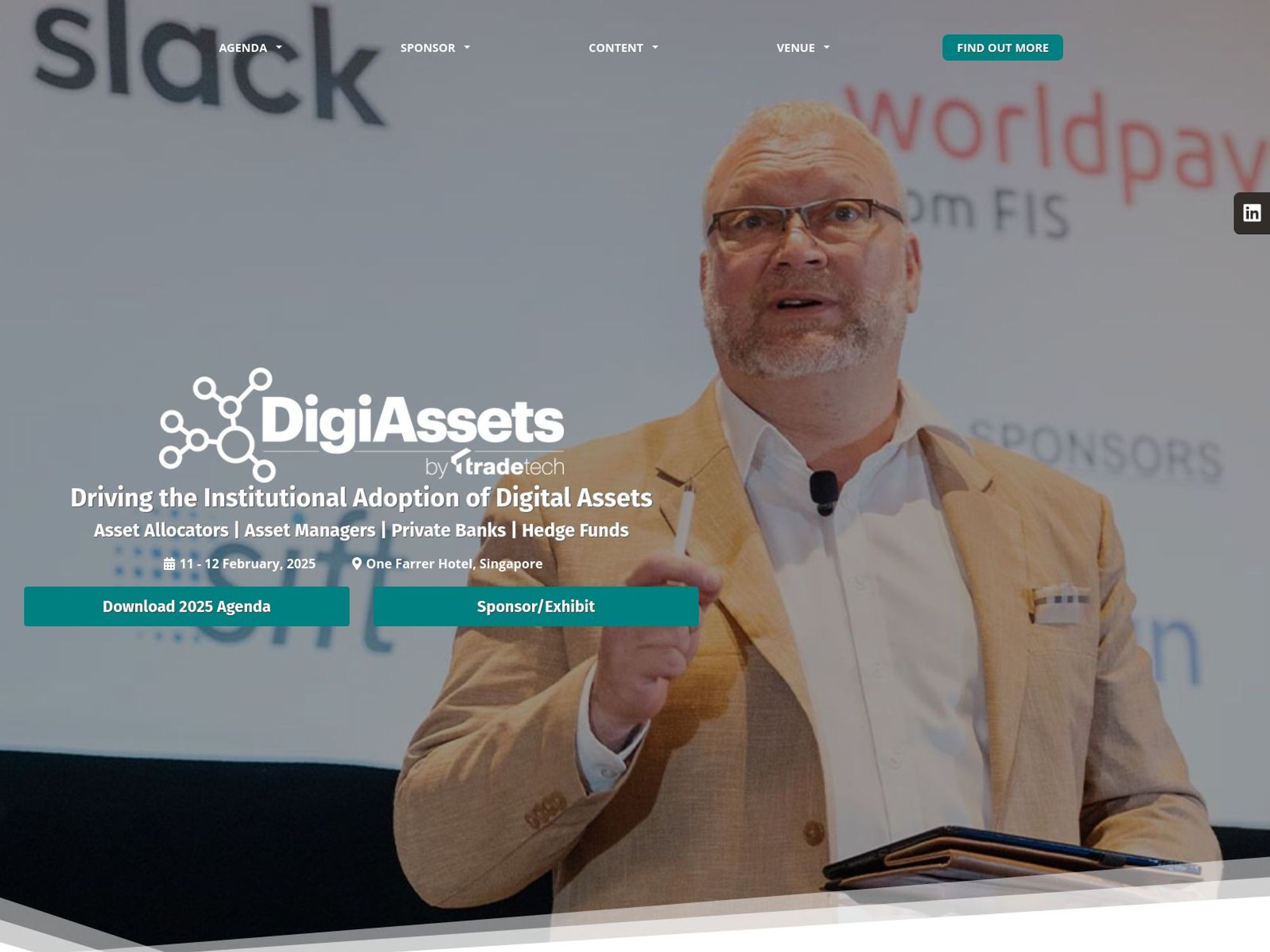 DigiAssets APAC 2025 website