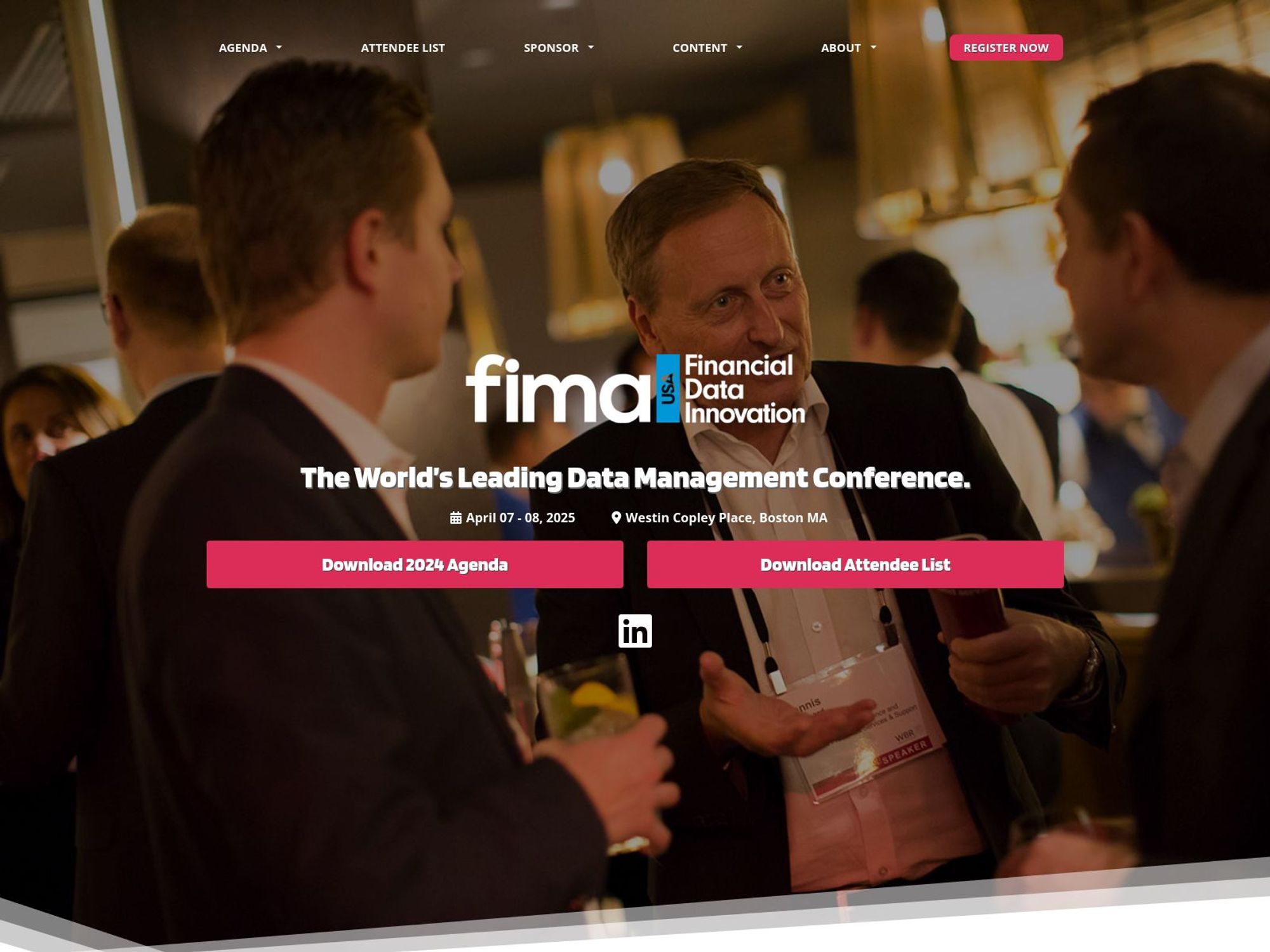 FIMA USA website