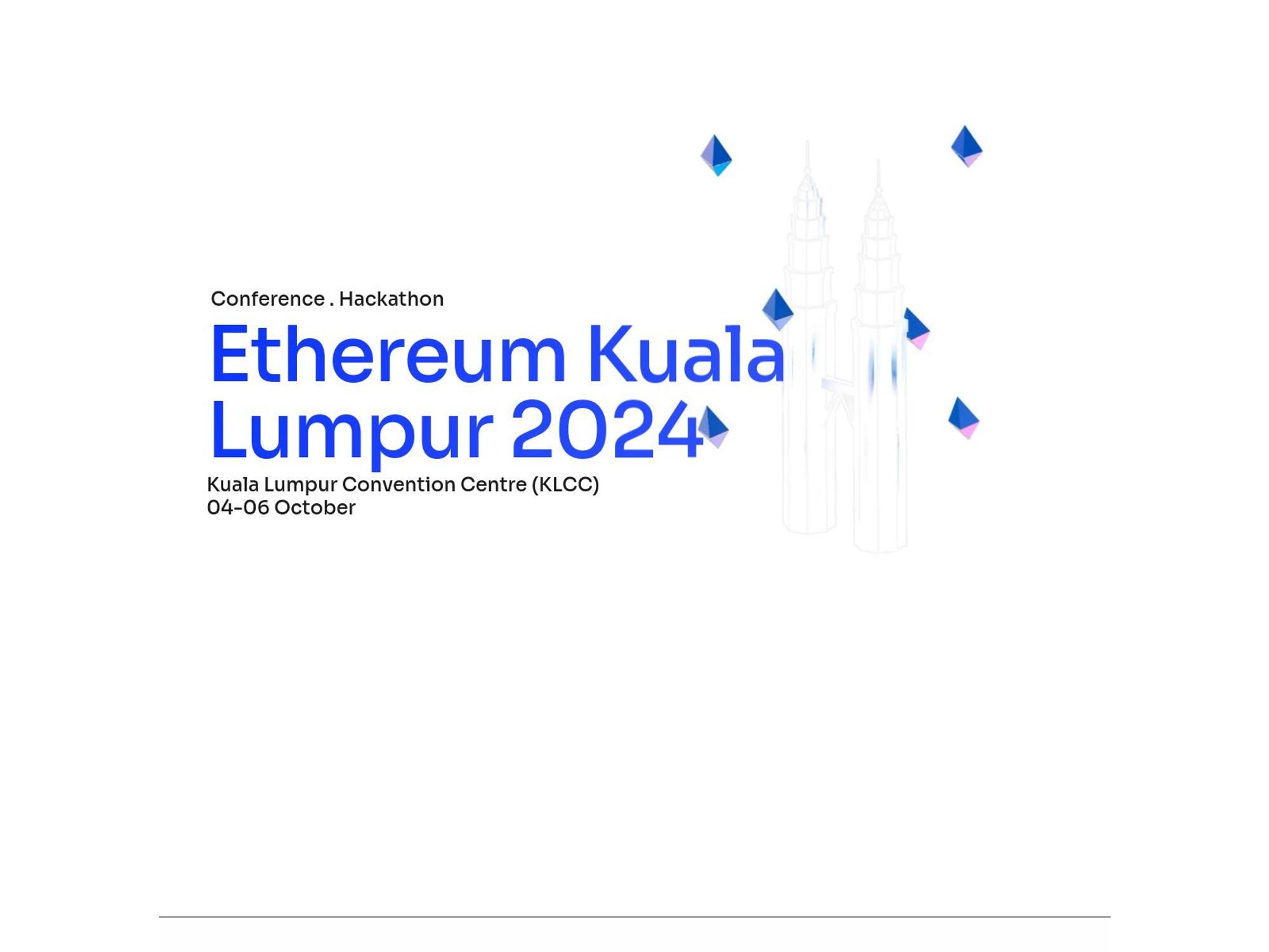 Ethereum Kuala Lumpur 2024 - ETHKL2024 website