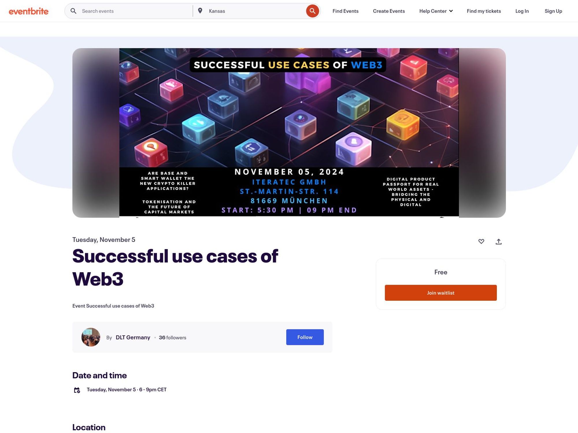 Successful use cases of Web3 website