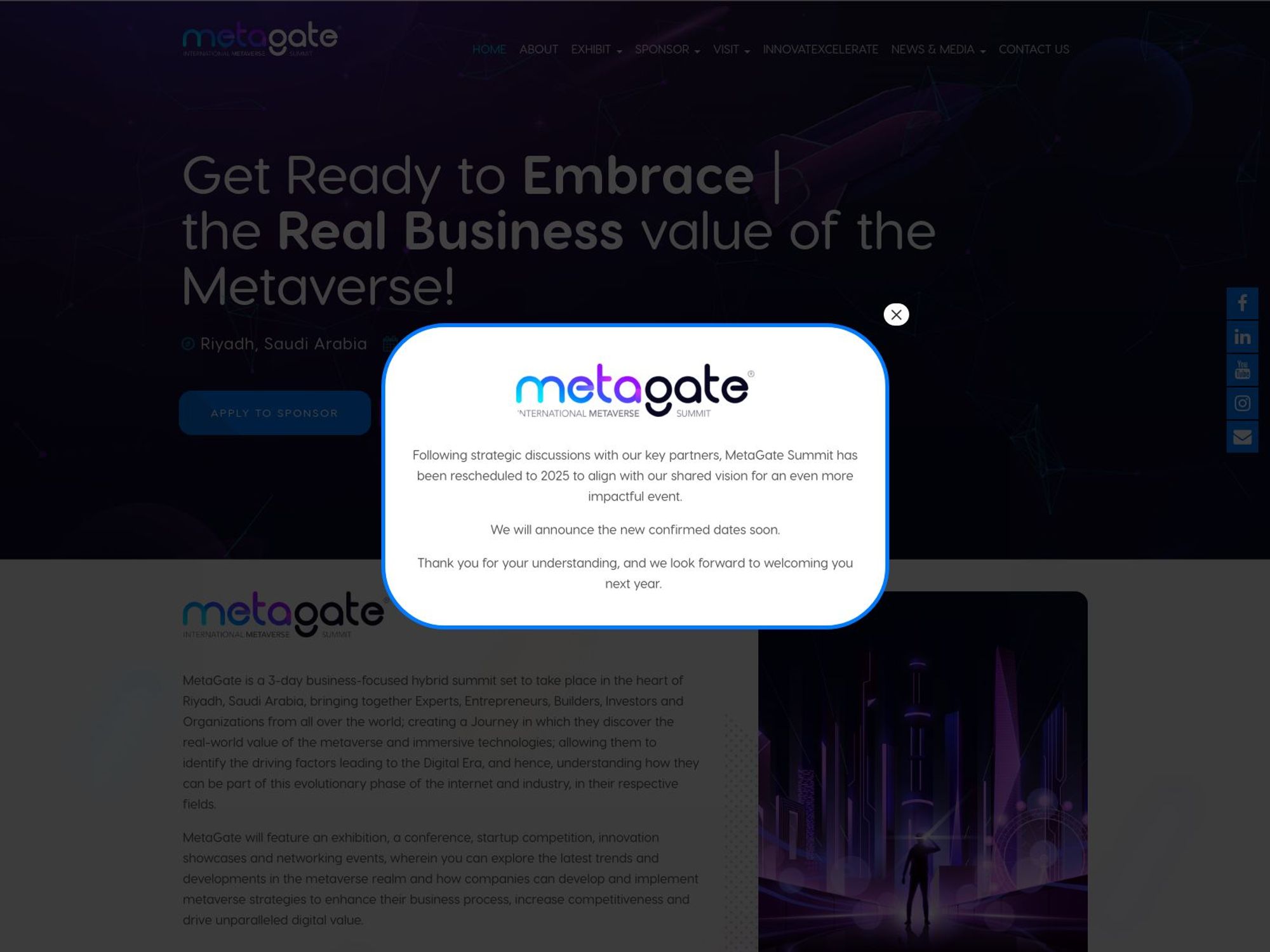 MetaGate screenshot