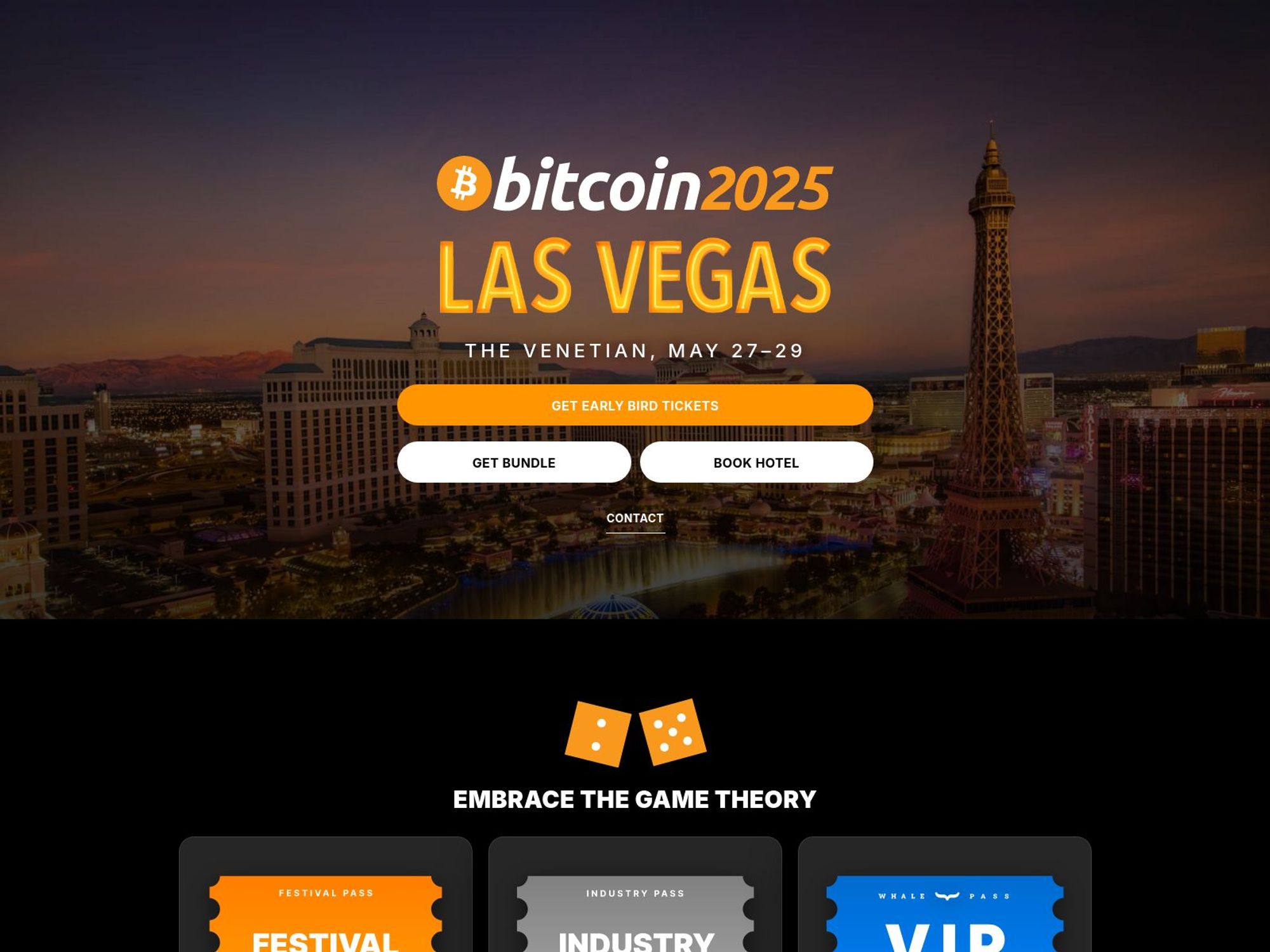 bitcoin 2025 screenshot