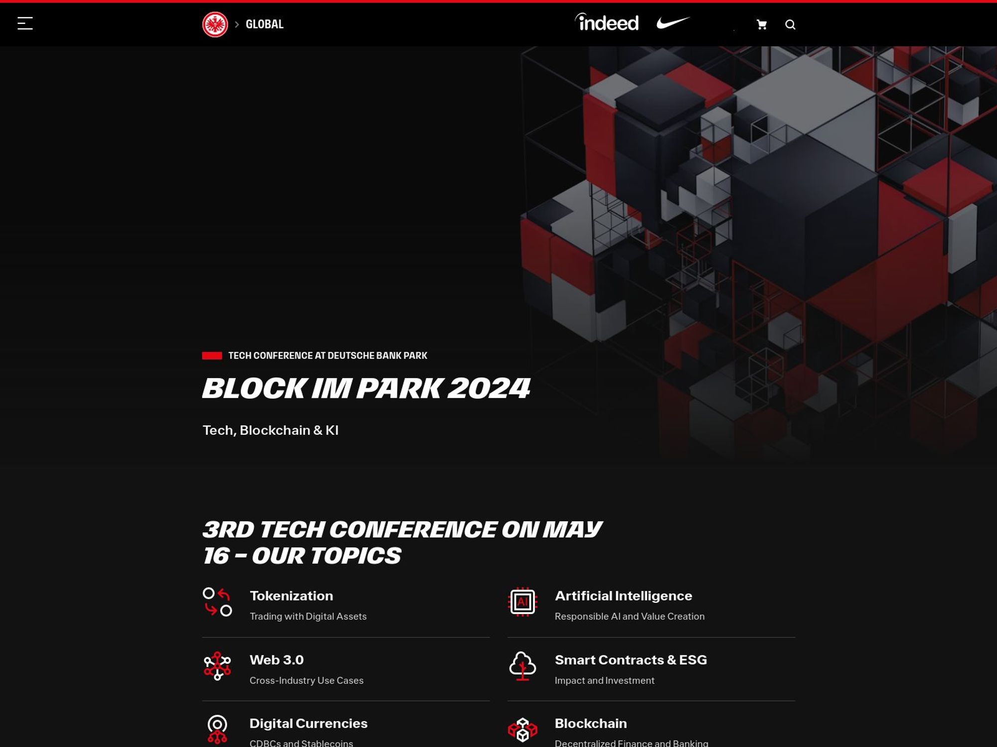 Block im Park 2024 screenshot