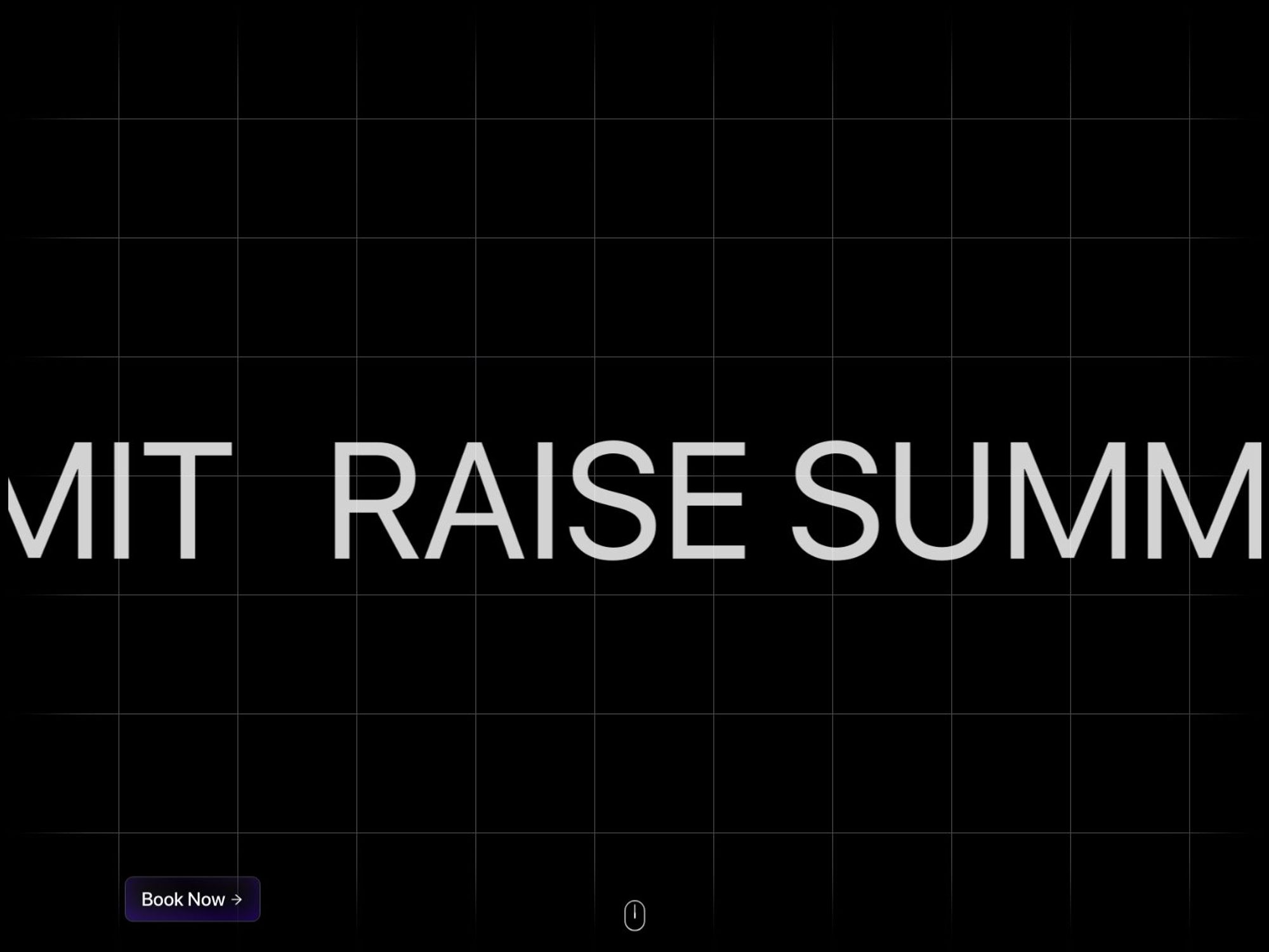 RAISE Summit 2025 website