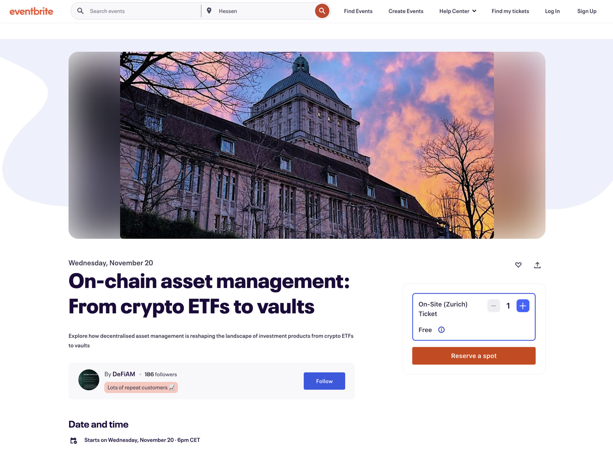 DeFiAM: On-chain asset management: From crypto ETFs to vaults screenshot