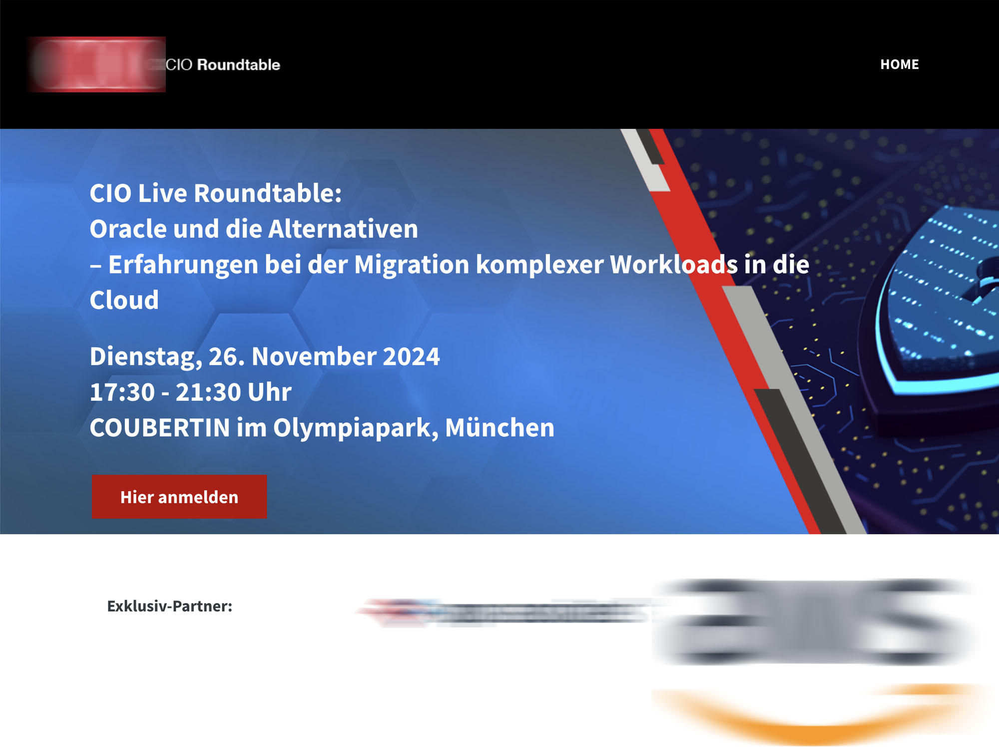 CIO-Roundtable: Oracle und die Alternativen website