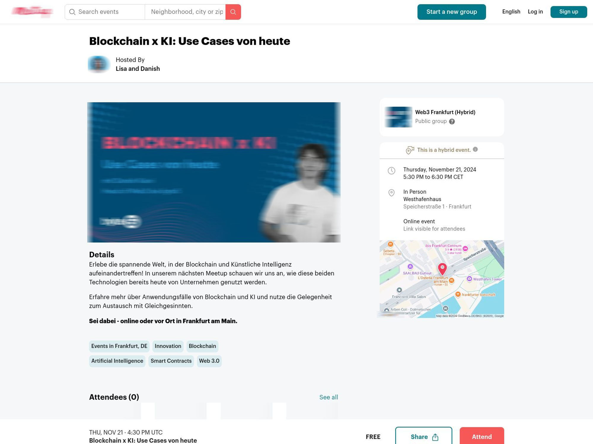 Blockchain x KI: Use Cases von heute screenshot