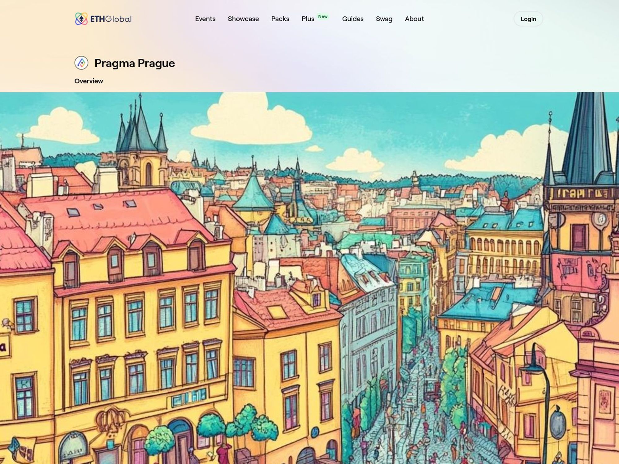 Pragma Prague screenshot