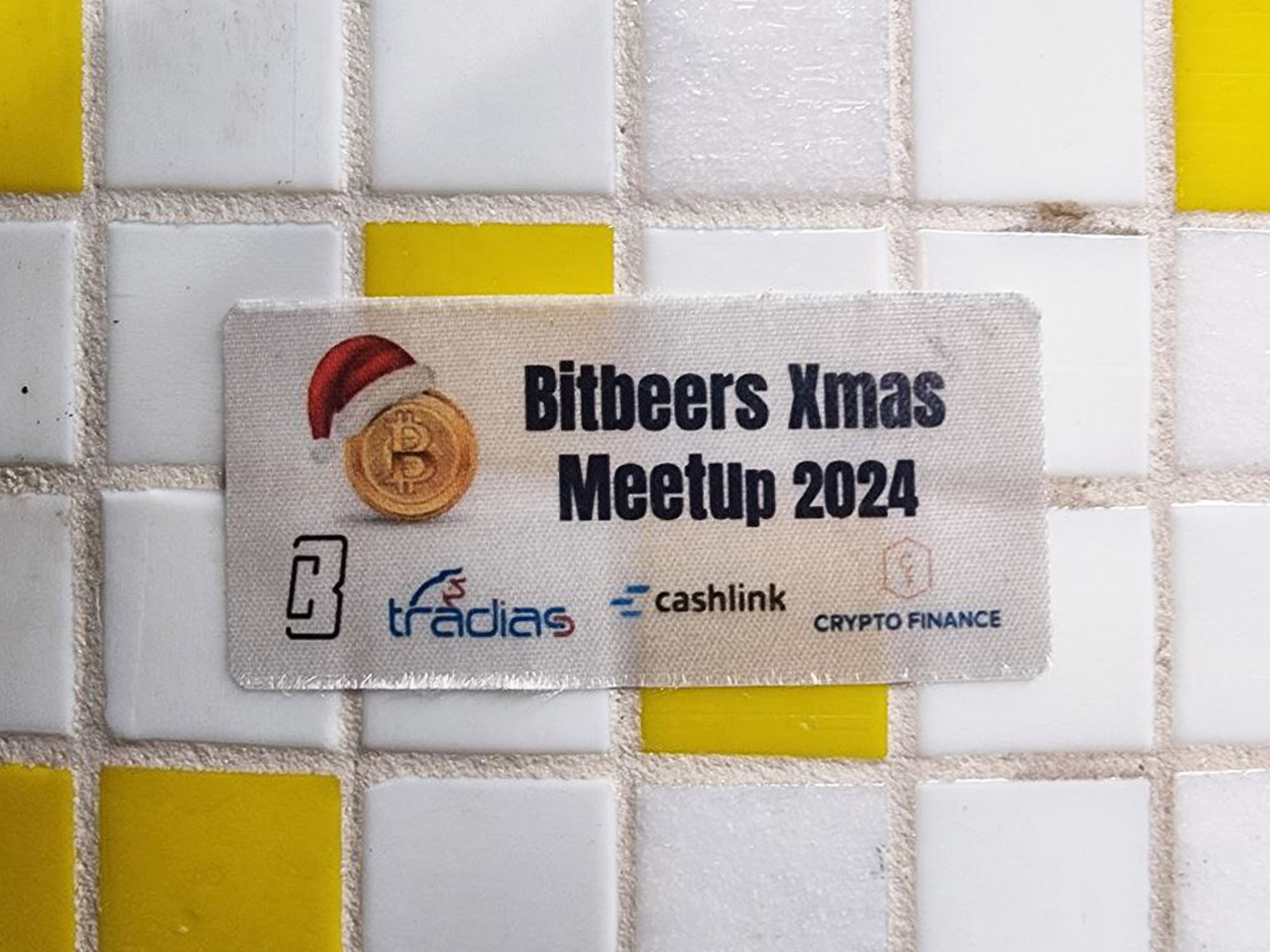 Bitbeers Xmas Meetup 2024 screenshot