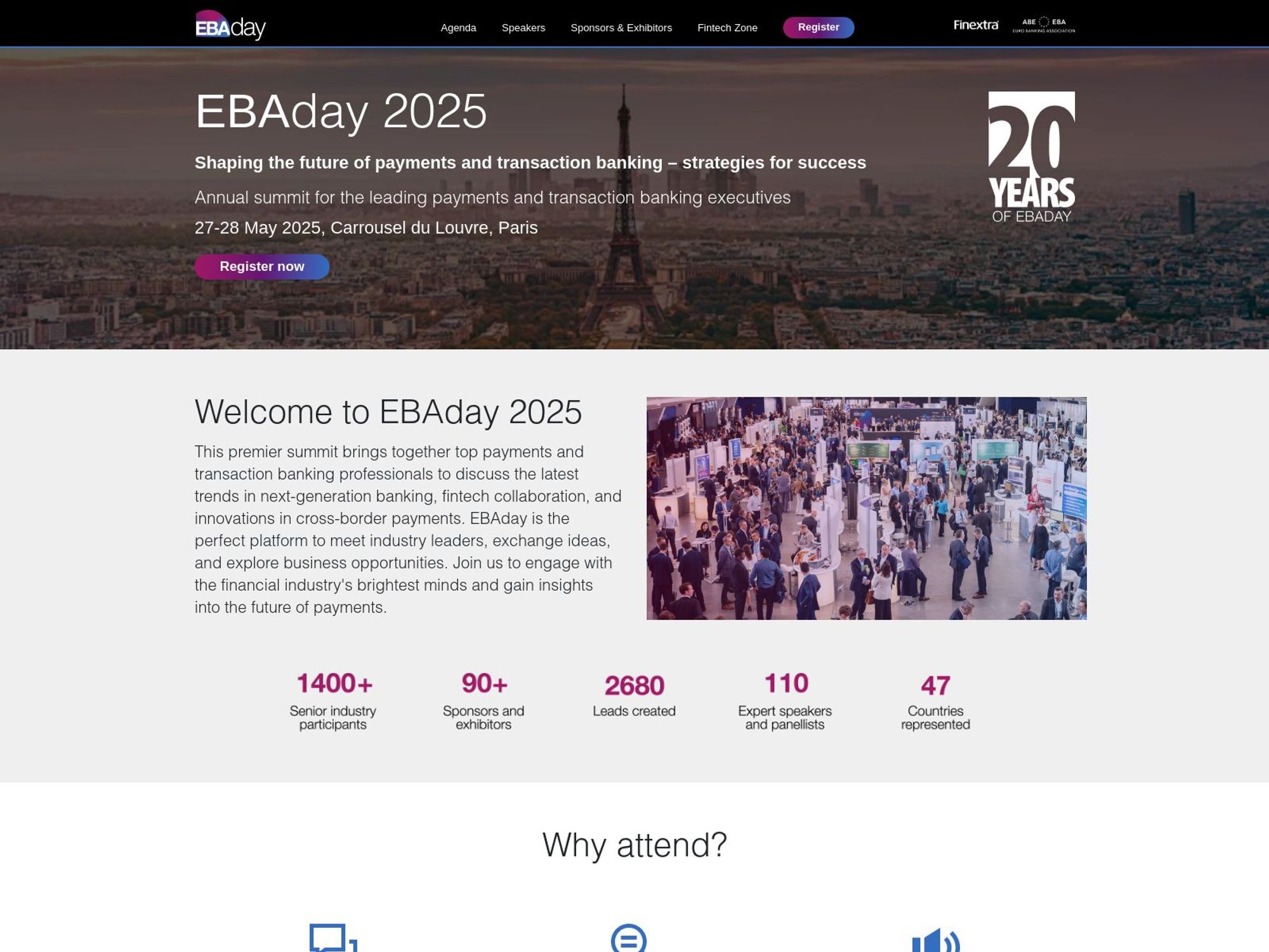 EBAday 2025 screenshot