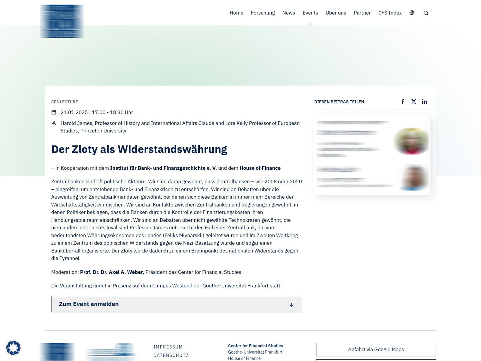 Der Zloty als Widerstandswährung screenshot