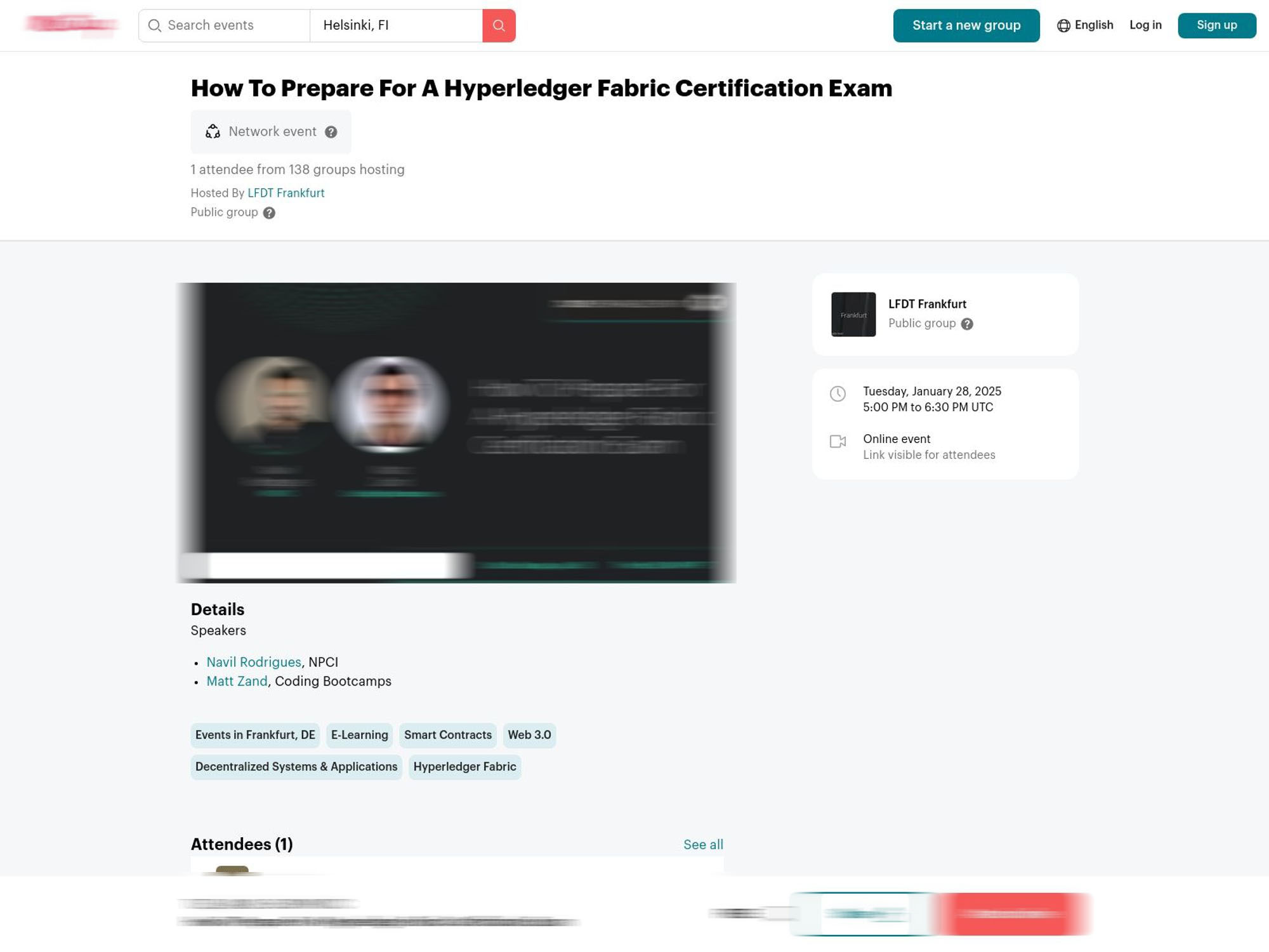 How To Prepare For A Hyperledger Fabric Certification Exam screenshot